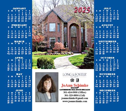 Real Estate Calendars | Reamark personalized real estate calendars